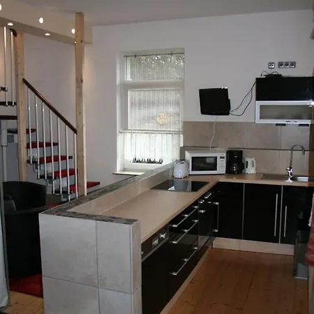 Ferienwohnung am Kurpark Bad Nenndorf Zimmer foto