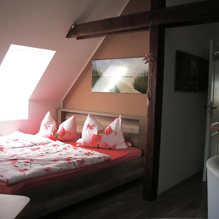 Ferienwohnung am Kurpark Bad Nenndorf Zimmer foto
