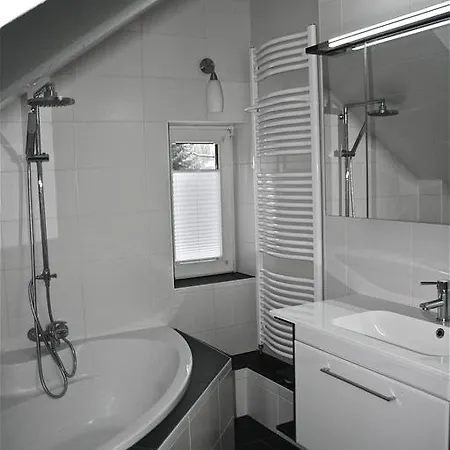 Ferienwohnung am Kurpark Bad Nenndorf Zimmer foto