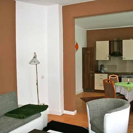 Ferienwohnung am Kurpark Bad Nenndorf Zimmer foto