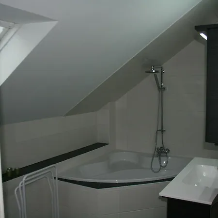 Ferienwohnung am Kurpark Bad Nenndorf Zimmer foto