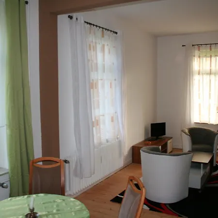 Ferienwohnung am Kurpark Bad Nenndorf Zimmer foto