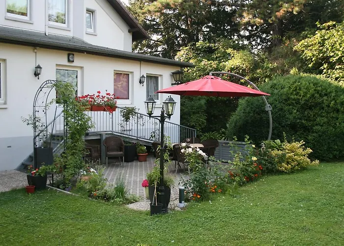 Ferienwohnung am Kurpark