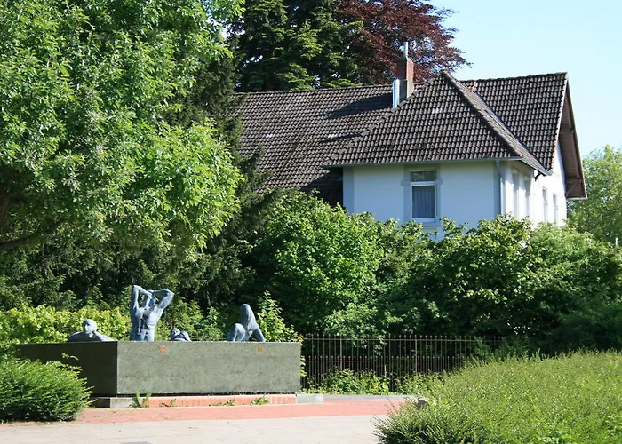 Ferienwohnung am Kurpark