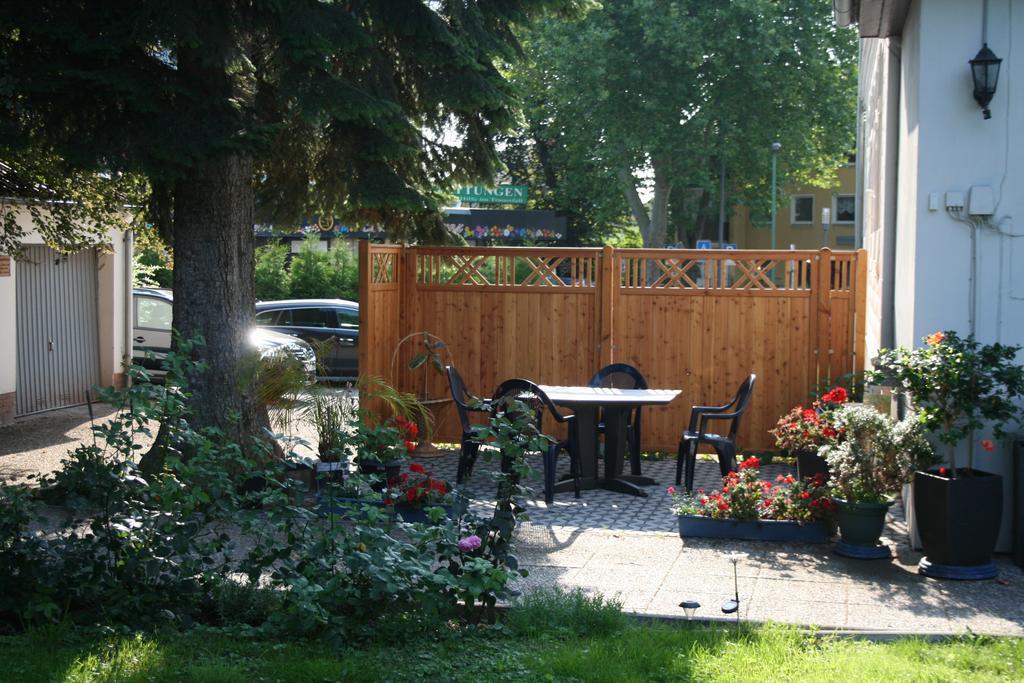 Am Kurpark Apartment *