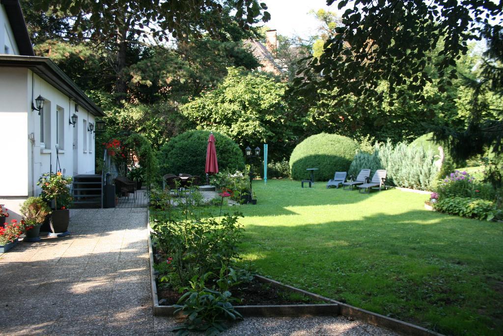 Am Kurpark Apartment Bad Nenndorf