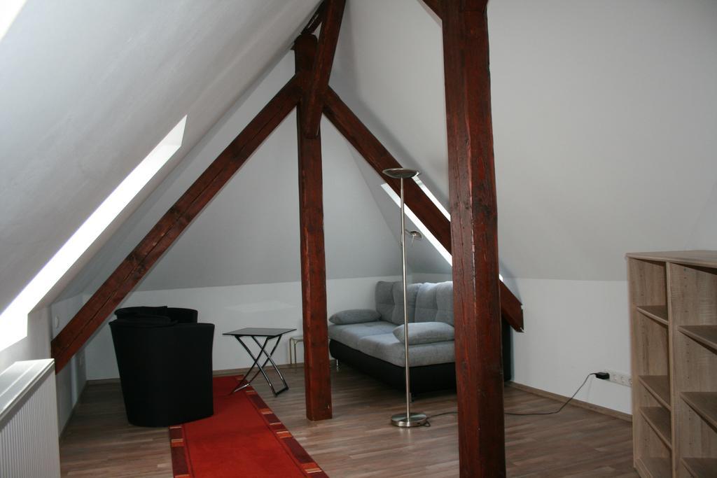 Am Kurpark Apartment *