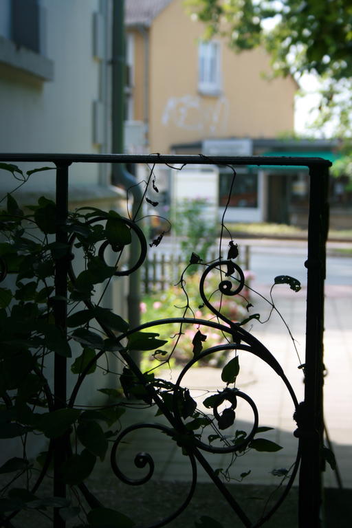 Apartment Am Kurpark *