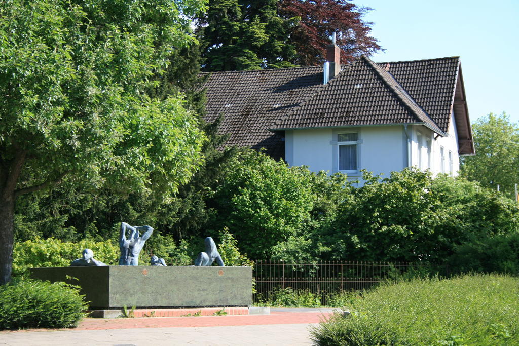 Apartment Am Kurpark *