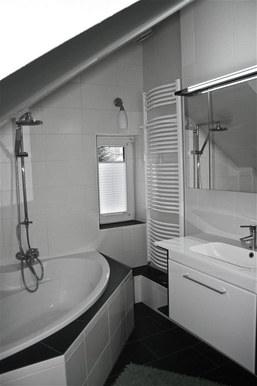 Apartment Am Kurpark *