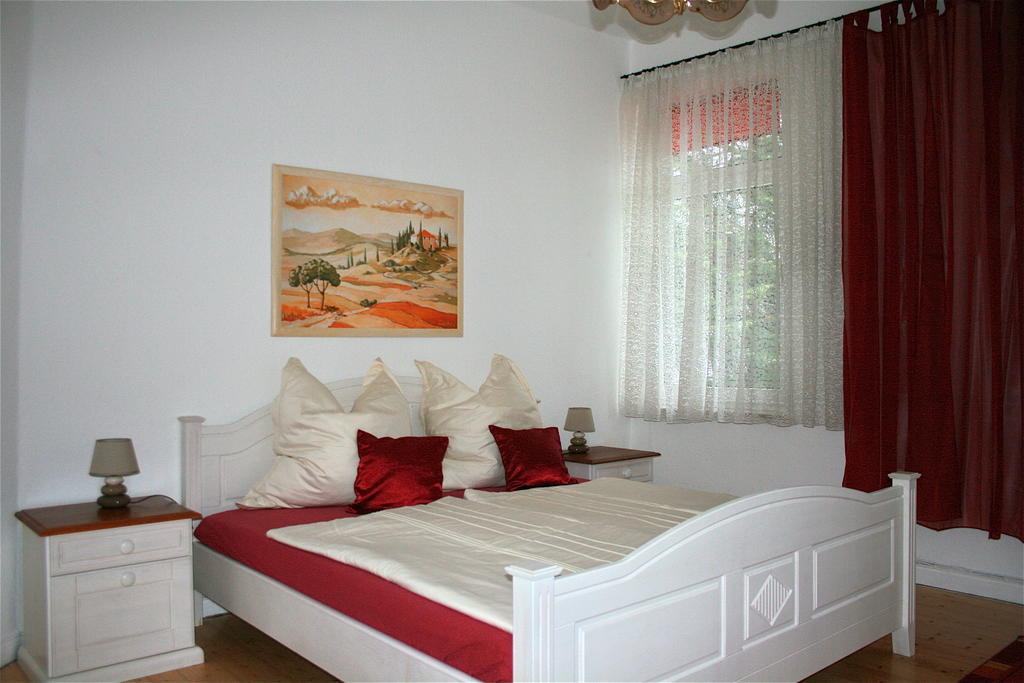 Appartement Am Kurpark Bad Nenndorf