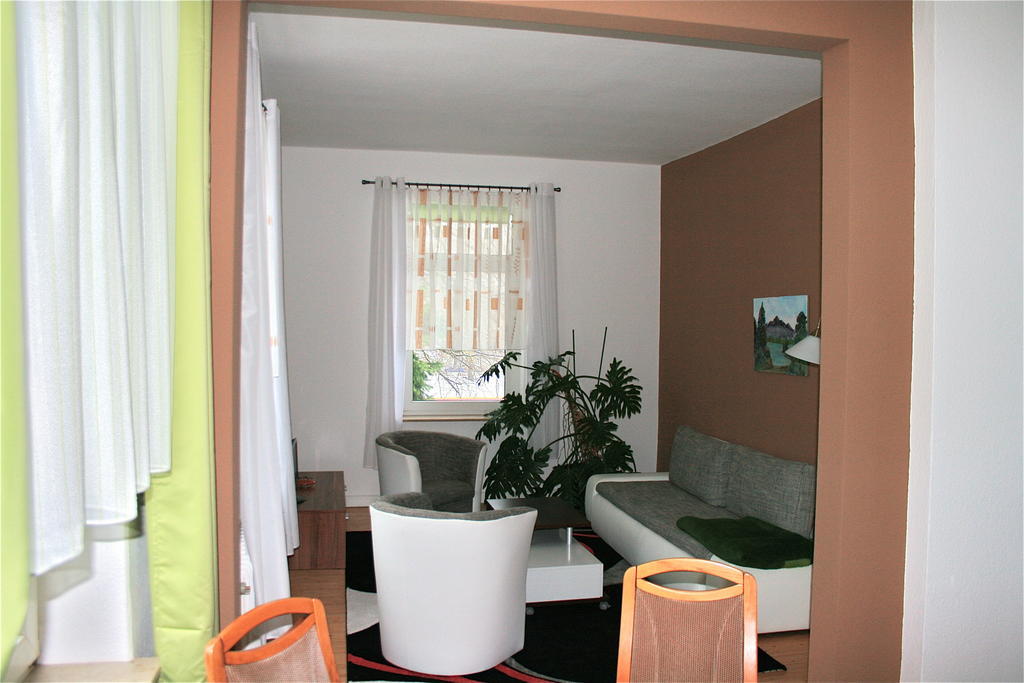 Apartment Am Kurpark *