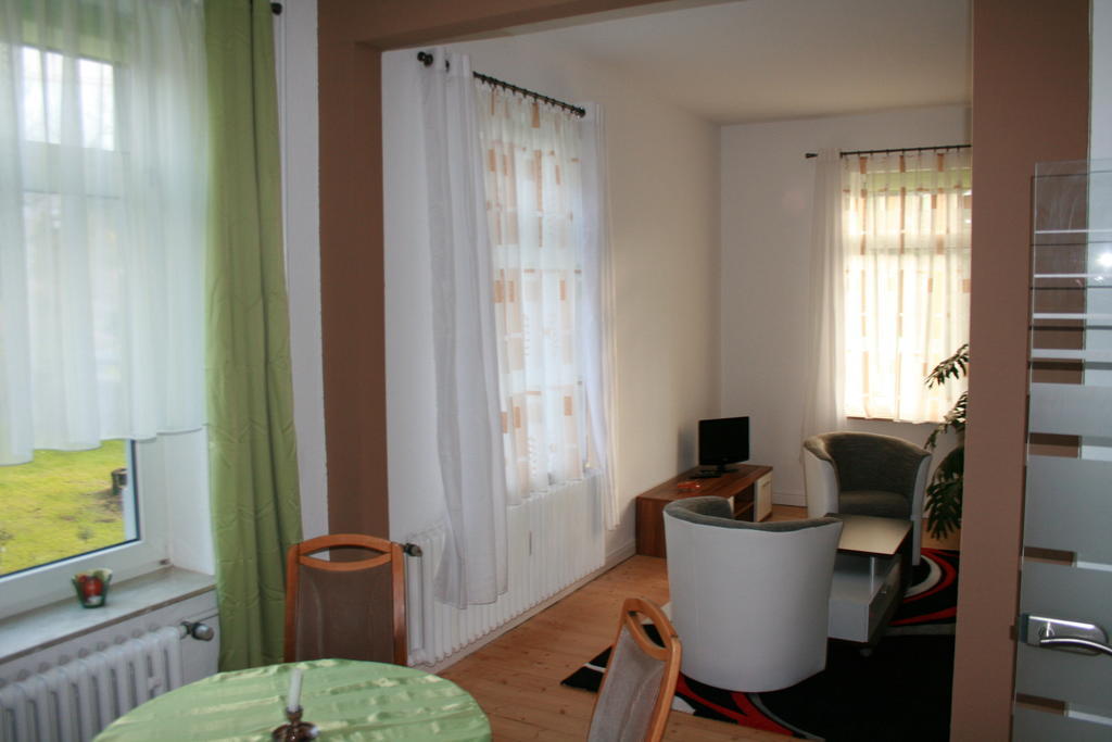 Apartment Am Kurpark